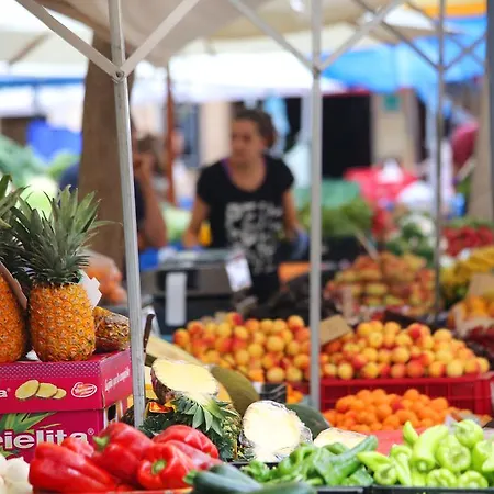 Marblau Mallorca Апартаменты Кала Фигуера