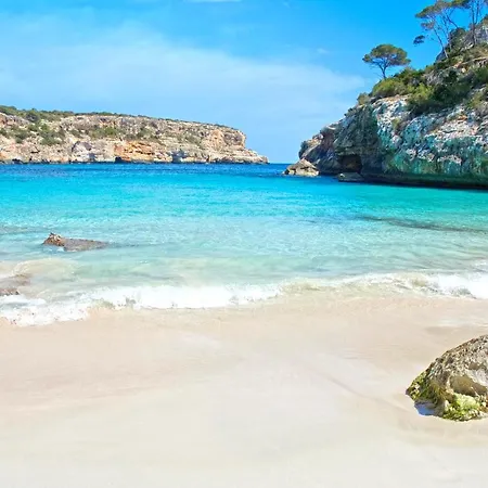 Апартаменты Marblau Mallorca Кала Фигуера